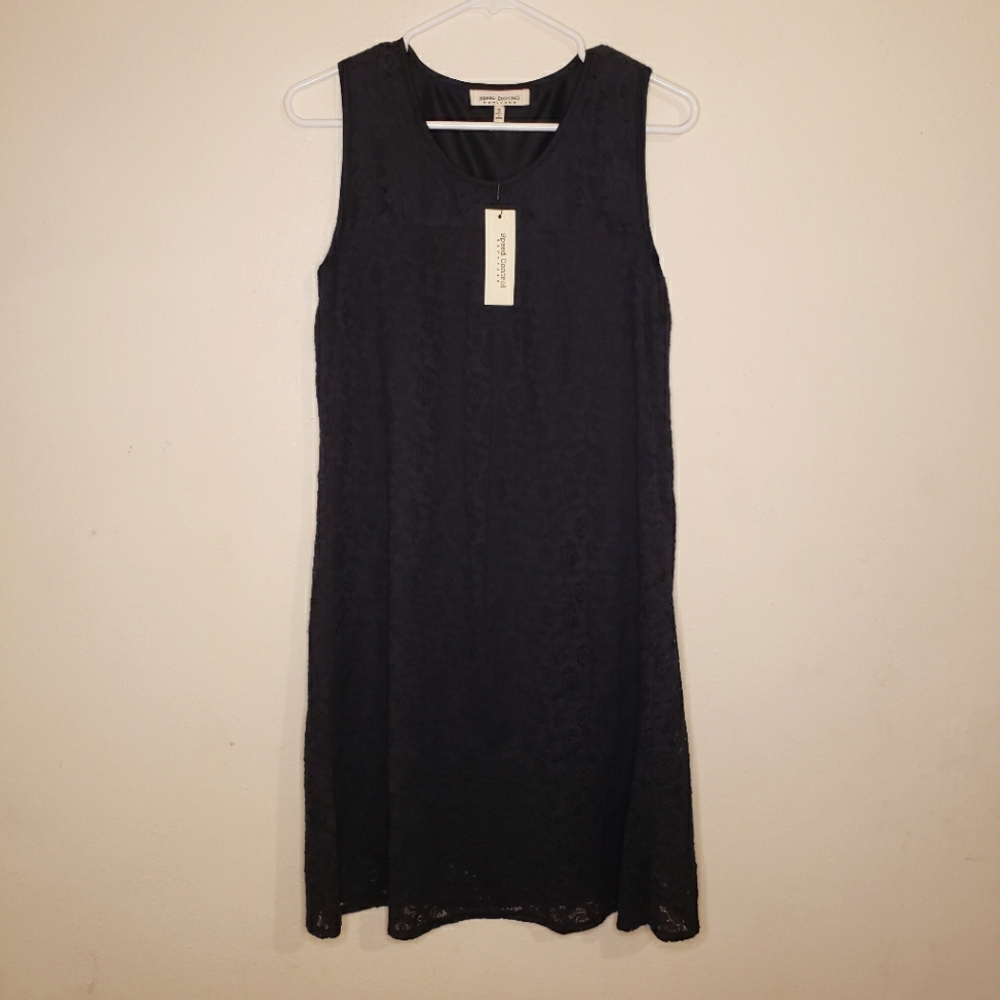 NWT Speed Control Small Black Lace Dress